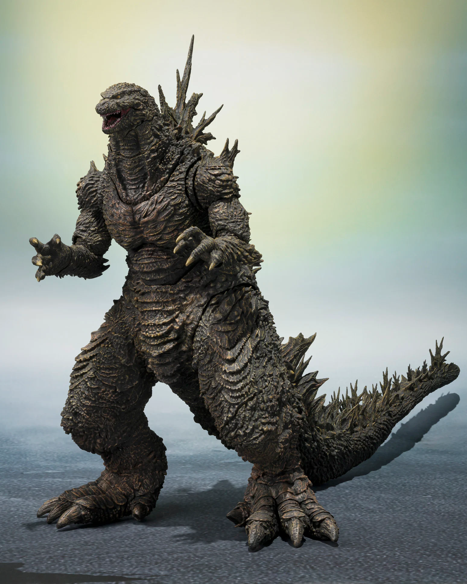 フィギュア S.H.MonsterArts ゴジラ Godzilla ゴジラ Figure (2024