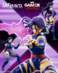 Marvel S.H.Figuarts Psylocke (Gamerverse) X-Men Action Figure