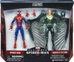 Marvel Legends Ultimate Spider-Man and The Vulture 2 Pack