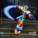 HIYA Toys Mega Man X Exquisite Basic X (Max Armor Version) Action Figure