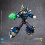 HIYA Toys Mega Man X Exquisite Basic X (Ultimate Armor Ver.) Action Figure