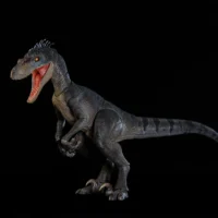 NANMU Studios Smart Series Velociraptor 2.5 (Bad Luck Charm) Action Figure