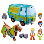 Transformers X Scooby Do Mysterious Prime and Automutt Crossover / Collab