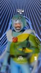 Tsume Ulysse 31 Ulysses Neon 1/9 Scale PVC Statue Cosmic Version