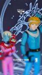 Tsume Ulysse 31 Telemachus and Yumi Neon 1/9 Scale PVC Statue
