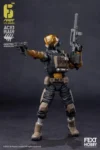 Fext Hobby Acid Rain World Novark FXH-AR-004 Proteus 1/12 Scale Figure