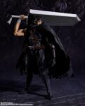 S.H.Figuarts Berserk Guts (Berserker Armor) Action Figure