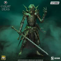 Boss Fight Studio Court of the Dead Mortighull Exalted Reaper General 1/12 Figure