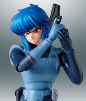 Bandai Spirits S.H.Figuarts Motoko Kusanagi “The Ghost in the Shell” Action Figure