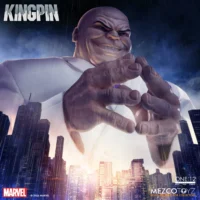 Mezco One:12 Collective Kingpin Action Figure