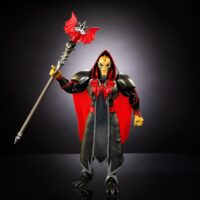 Masters of the Universe Revolution Emperor Hordak Action Figure (Cased )