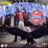 Mezco One:12 Collective Peacemaker Action Figure