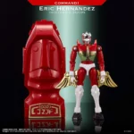Takara Tomy T-Spark LegacySoul Microman Command 1 Eric Hernandez Exclusive Action Figure