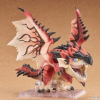 Nendoroid Monster Hunter Series Rathalos Action Figure