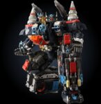 Takara Tomy DIACLONE DA-80 BIG POWERED GV ( Verse Caliber ) Reissue