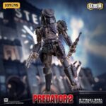 52Toys Predator 2 BeastBOX IB-19 Predator (City Hunter Ver.) With Bonus