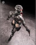 Blaze Wave Studio Valkyrie Brunhilde ( Valkiria: Brünnhilde ) 1/12 Action Figure