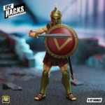 Boss Fight Studio Spartan Warrior Pride of Sparta 1:12 Scale Figure