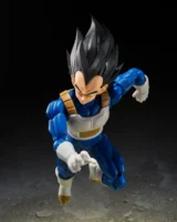 Dragon Ball Z S.H.Figuarts Vegeta (Z-Fighters) Action Figure