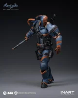 INART Action MAG-G0012 Batman Arkham Origins Deathstroke 1/12 Action Figure