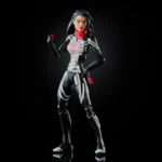Marvel Legends Silk Action Figure