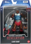 Masters of the Universe: Revelation Masterverse Clamp Champ ( Cased )