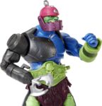 Masters of the Universe Mattel Collectible Masterverse Deluxe Trapjaw ( Cased )