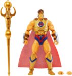 Masters of the Universe: Revelation Masterverse Deluxe He-Ro ( Cased )