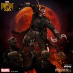 Mezco Toyz One:12 Collective Marvel Comics Midnight Sons Blade Action Figure