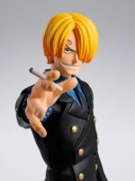Bandai SH Figuarts One Piece Sanji Romance Dawn Action Figure