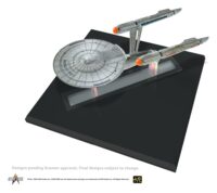 Star Trek Die-Cast Model U.S.S. Enterprise NCC-1701 (Strange New Worlds)