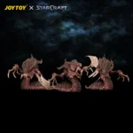 JOYTOY StarCraft Zerg Hydralisk 1 25 Scale Action Figure Set JT05190