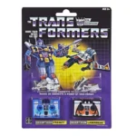 Transformers: Vintage G1 Cassette 2-Pack Decepticons Laserbeak and Frenzy