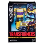 Transformers Age of the Primes Voyager Swindle Action Figure