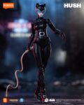 Blokees DC Champion Class 06 Catwoman Hush Version Snap Model Kit