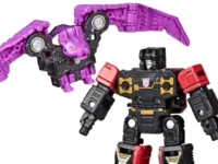 Transformers Siege War for Cybertron Ratbat and Frenzy