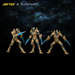 JOYTOY StarCraft Protoss Zealot 1 25 Scale Action Figure Set JT05183