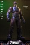 Hot Toys Marvel Sofvi Masterpiece Series Sentinel Action Figure 60 cm