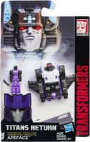 Transformers Generations Titans Return Titan Master Apeface