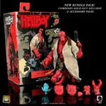 Boss Fight Studio Hellboy Box of Evil 1/12 Scale Bundle Pack
