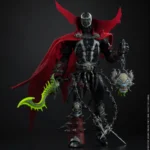 Diablo Immortal McFarlane Elite Edition Spawn Warlock Deluxe Action Figure
