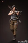 Fist Toys FIST-003 Jungle Huntress Small Bust 1/12 Scale Figure