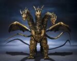 S.H.MonsterArts Kaizer Ghidorah Godzilla Action Figure