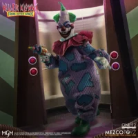 Mezco One:12 Collective Killer Klowns from Outer Space Jumbo Action Figure