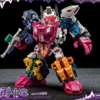 MachineCat-Toys MCT-C02 Ferocy B-Robo