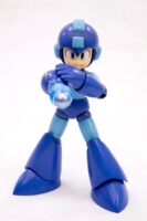Kotobukiya Mega Man / Rockman 1/10 Scale Model Kit