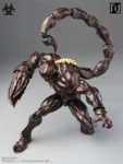 Mirrfig MF004-A Evolutionary Battlefield Plague Red Version 1/12 Action Figure