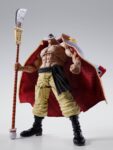 One Piece S.H.Figuarts Edward Newgate Marineford Action Figure