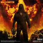 Mezco One:12 Collective Rob Zombie Halloween Michael Myers Action Figure