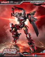 Yolopark TRANSFORMERS: Dark of the Moon AMK PRO Series Sentinel Prime (Standard Edition)